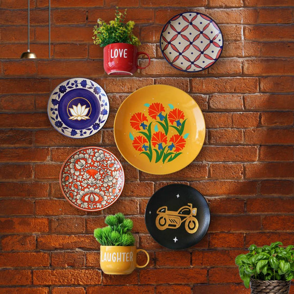 Feel Good Wall Decor Combo - Buy 4, Get 6 FREE!